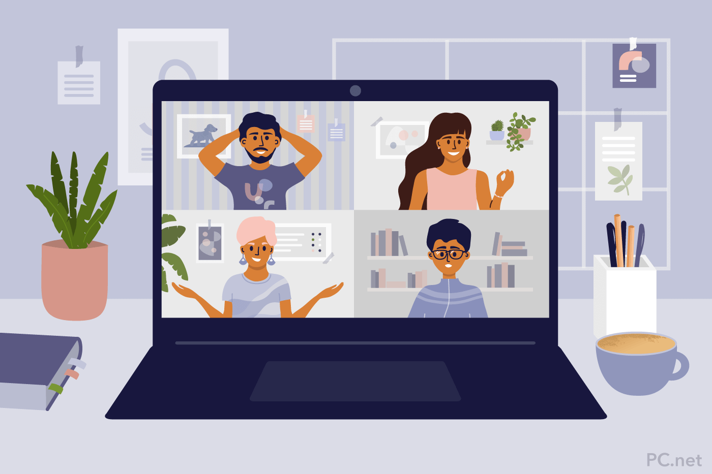 Video Conferencing Tips