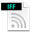 Interchange File Format Icon