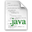 Java Source Code File Icon