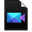 PowerDirector Script File Icon