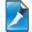 WordPerfect Template Icon